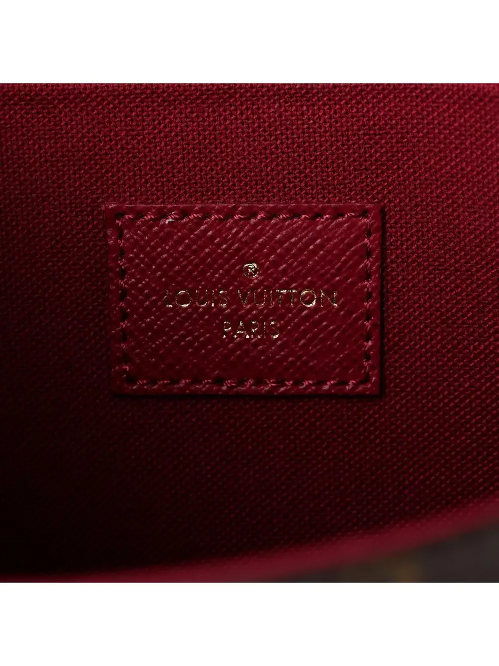 Louis Vuitton Pochette Felicie Chain #321767L11B
